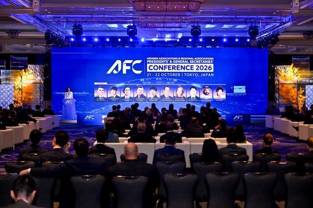 AFC东京会议：明日投票主席延期 11.18定夺亚洲杯